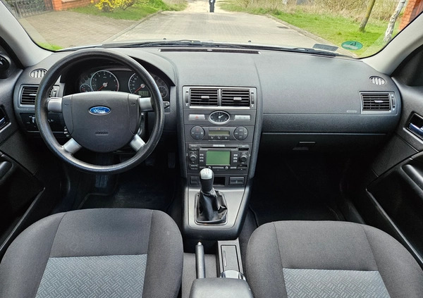 Ford Mondeo cena 5900 przebieg: 180606, rok produkcji 2006 z Piwniczna-Zdrój małe 67